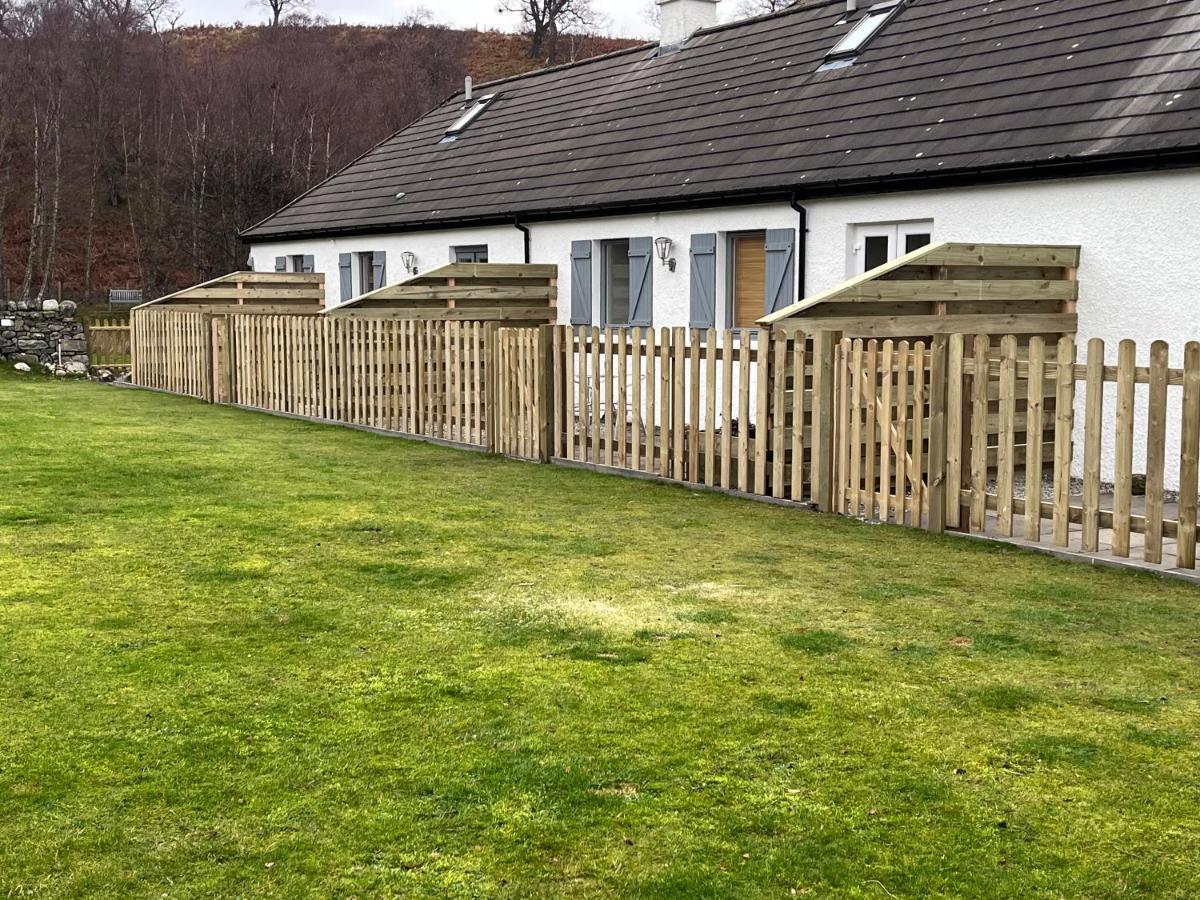 Highland Holiday Cottages Newtonmore Extérieur photo