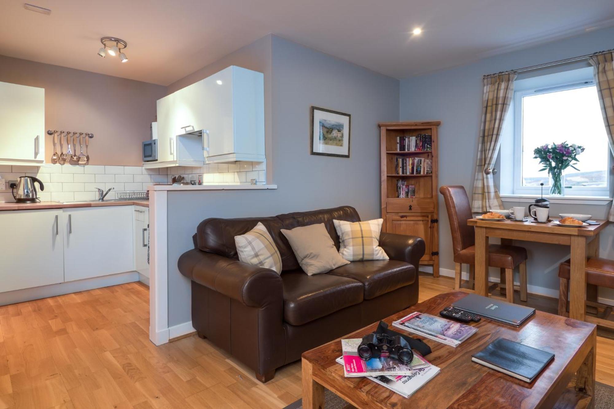 Highland Holiday Cottages Newtonmore Chambre photo
