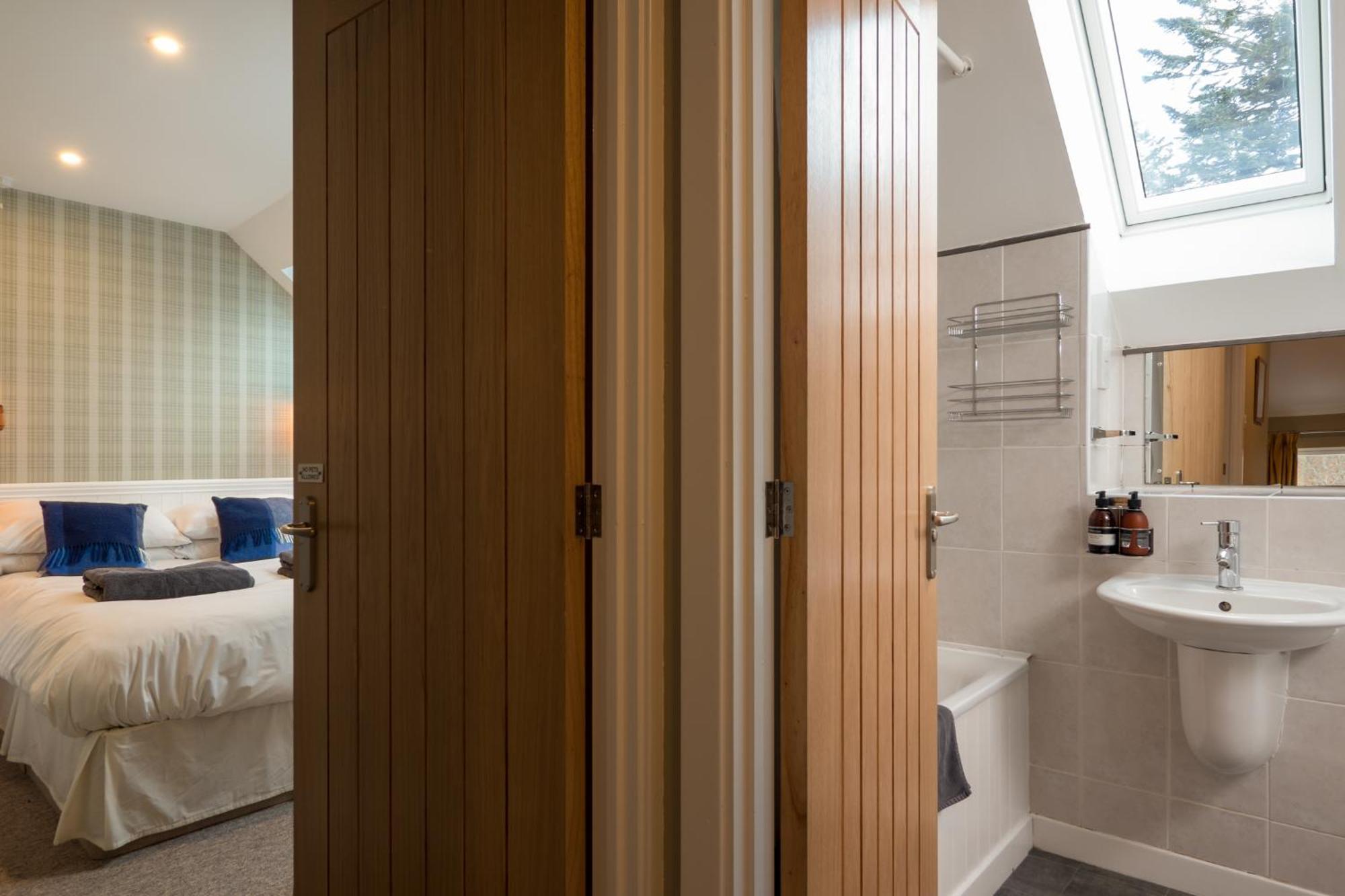 Highland Holiday Cottages Newtonmore Chambre photo