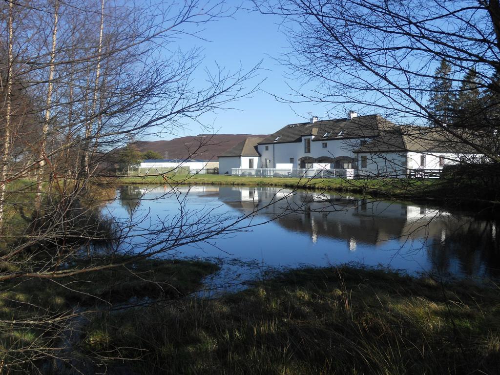 Highland Holiday Cottages Newtonmore Extérieur photo