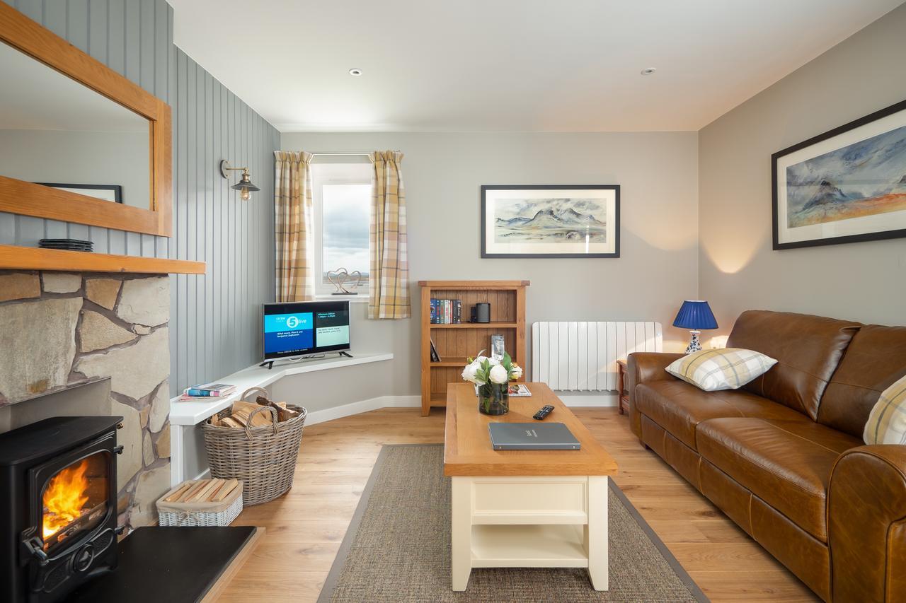 Highland Holiday Cottages Newtonmore Extérieur photo