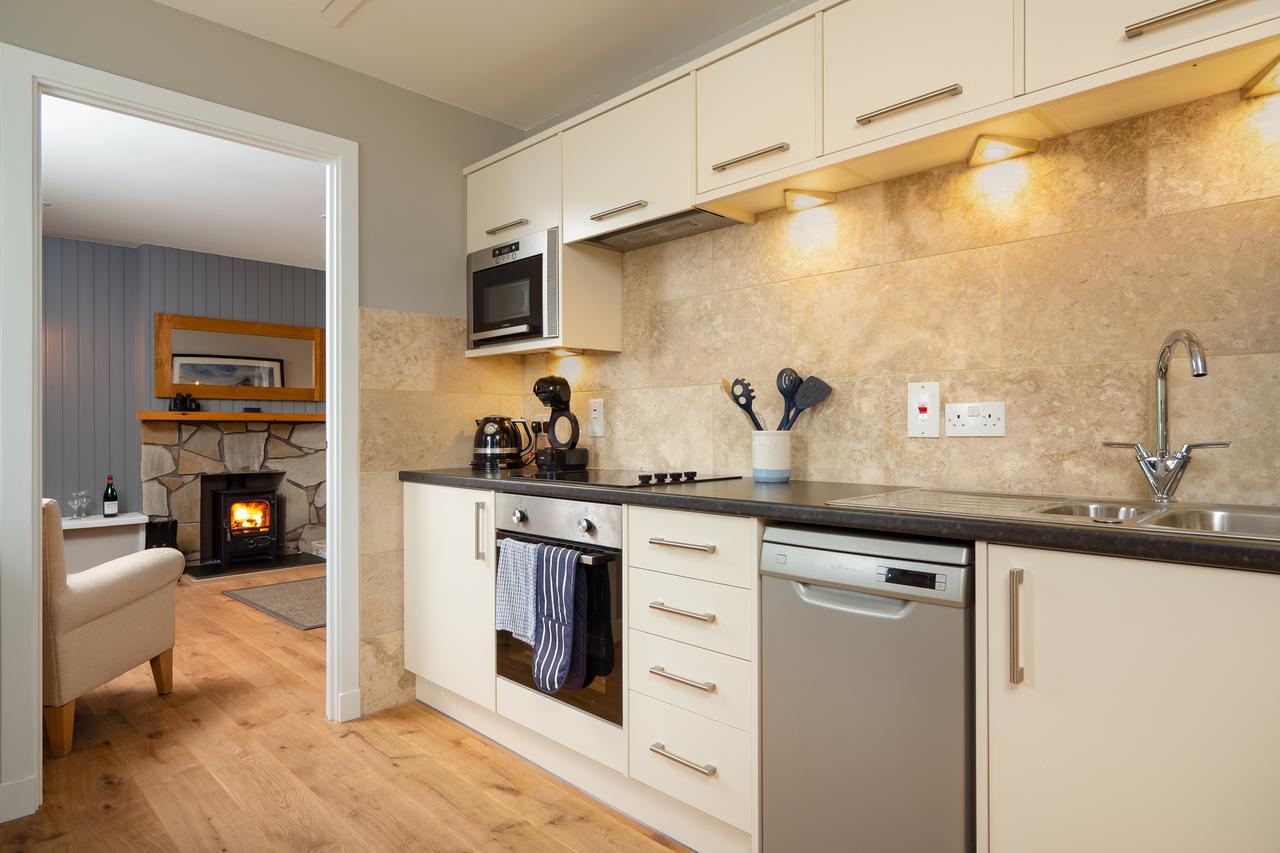 Highland Holiday Cottages Newtonmore Extérieur photo