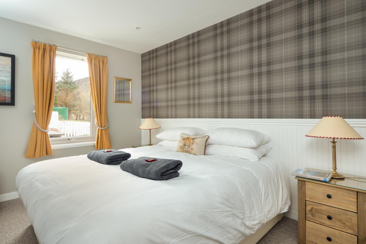 Highland Holiday Cottages Newtonmore Extérieur photo